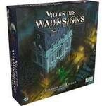 Villen des Wahnsinns - Die Stra&szlig;en von Arkham, Brettspiel