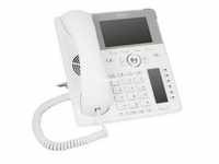 D785, VoIP-Telefon - weiß, Bluetooth, PoE