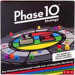 Phase 10 Strategy Brettspiel