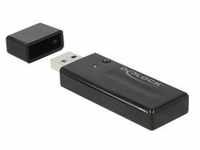 WLAN USB3.0 Stick, WLAN-Adapter - schwarz