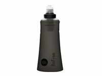 Trinkbeutel BeFree Filtersystem 1,0 Liter Tactical, Trinkflasche - schwarz