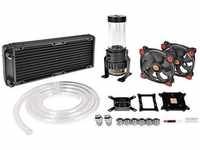 Thermaltake CL-W196-CU00RE-A, Thermaltake Pacific Gaming R240 D5 Water Cooling Kit