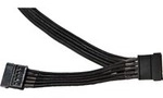 2x S-ATA 40 cm, Kabel