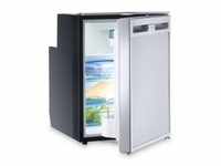 Coolmatic CRX 50, Kühlschrank - edelstahl, geeignet für Wohnmobile und Boote