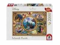 Puzzle Disney Dreams Collection