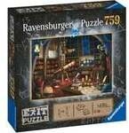 Puzzle EXIT Sternwarte