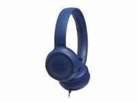 Tune 500, Headset - blau, 3,5 mm Klinke
