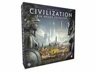 Civilization - Ein neues Zeitalter, Brettspiel - Grundspiel