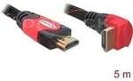 High Speed Kabel HDMI A (Stecker) > HDMI A (Stecker, gewinkelt) 4K