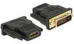 Adapter DVI 24+1 Stecker > HDMI Buchse