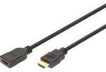 HDMI High Speed mit Ethernet Verl&auml;ngerungskabel