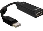 Adapter DP-Stecker auf HDMI-Buchse