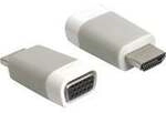 Adapter HDMI-A Stecker > VGA Buchse