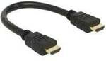Kabel High Speed HDMI mit Ethernet Stecker > Stecker 4K
