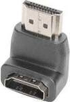 HDMI-A Stecker > HDMI-A Buchse 4K, Adapter