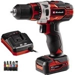 Akku-Bohrschrauber TE-CD 12/1 Li, 12Volt