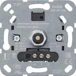 LED Universal-Dimmereinsatz Standard Typ 245000 f&uuml;r Gl&uuml;hlampen und LED-Lampen