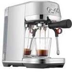 the Bambino Plus Siebtr&auml;germaschine&nbsp;SES500BSS4EEU1, Espressomaschine