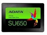 Ultimate SU650 960 GB, SSD - schwarz, SATA 6 Gb/s, 2,5"