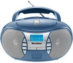 RR 5025-C, Radio