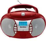 RR 5025-R, Radio