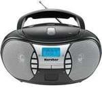 RR 5025-B, Radio