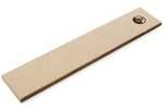 Abziehleder