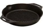Grill-Feuerpfanne gp30h, mit 2 Henkeln