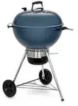 Holzkohlegrill Master-Touch GBS C-5750 Slate Blue - blau, Ø 57cm Holzkohlegrill Master-Touch GBS C-5750 Slate Blue - blau, Ø 57cm