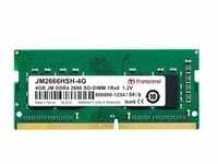 SO-DIMM 4 GB DDR4-2666 , Arbeitsspeicher - JM2666HSH-4G, JetRam