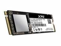XPG SX8200 Pro 1 TB, SSD - PCIe 3.0 x4, NVMe 1.3, M.2 2280