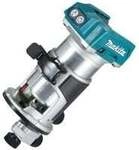 Akku-Multifunktionsfr&auml;se DRT50Z, 18Volt, Fr&auml;smaschine