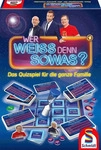 Schmidt Spiele 49485, Schmidt Spiele Wer weiss denn sowas? 3rd Edition, Quizspiel