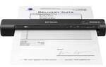 Epson Workforce ES-60W, Einzugsscanner