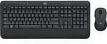 MK545 Advanced, Desktop-Set