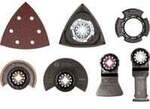 Starlock S&auml;geblatt-Satz Mix & Match Universal, 12-teilig