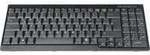 Tastatur passend f&uuml;r Digitus TFT-Konsolen