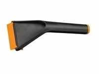 Solid Eiskratzer - schwarz/orange, 9,5cm