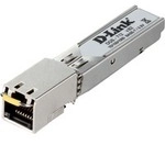 DGS-712 1G/RJ45/SFP, Transceiver