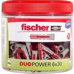 D&uuml;bel DUOPOWER 6x30, wiederverschlie&szlig;bare Dose