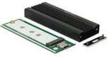 Externes Geh&auml;use f&uuml;r M.2 NVMe PCIe SSD, Laufwerksgeh&auml;use
