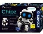 Chipz - Dein intelligenter Roboter, Experimentierkasten