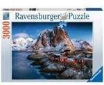 Puzzle Hamnoy, Lofoten
