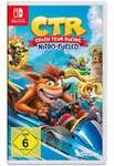 Crash Team Racing Nitro Fueled, Nintendo Switch-Spiel