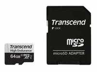350V 64 GB microSDXC, Speicherkarte - UHS-I U1, Class 10