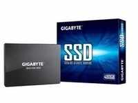 SSD 480 GB - schwarz, SATA 6 Gb/s, 2,5"