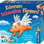 K&ouml;nnen Schweine fliegen?, Brettspiel