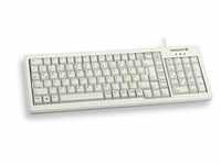 XS Complete Keyboard G84-5200, Tastatur - grau, DE-Layout