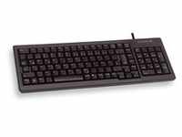 XS Complete Keyboard G84-5200, Tastatur - schwarz, DE-Layout, Rubberdome