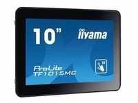 TF1015MC-B2, LED-Monitor - 25.7 cm (10.1 Zoll), schwarz, WXGA, VA, Touchscreen, HDMI,